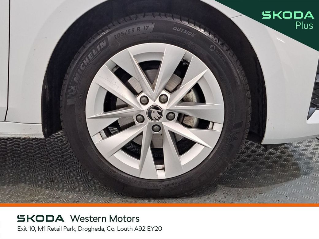 2026 Skoda Octavia