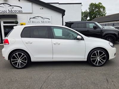 2012 Volkswagen Golf