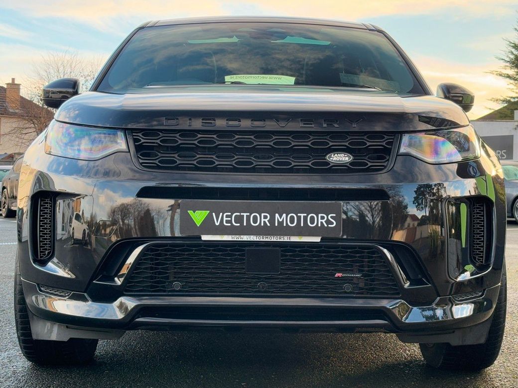 2022 Land Rover Discovery Sport