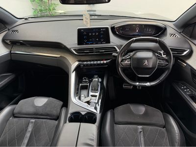 2018 Peugeot 3008