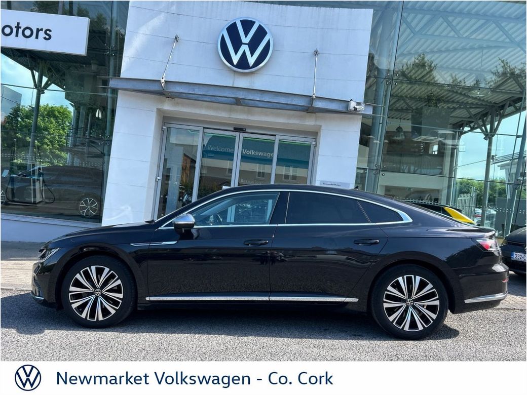 2024 Volkswagen Arteon