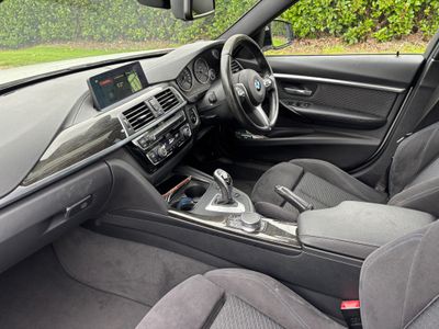 2017 BMW 3 Series