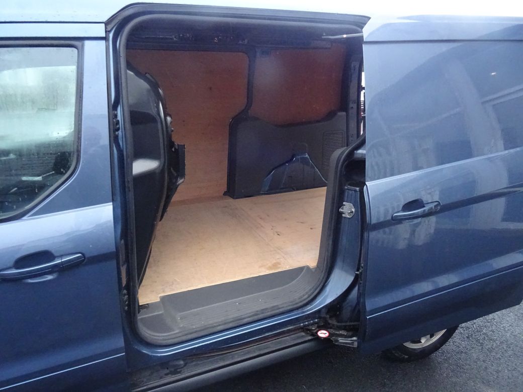 2019 Ford Transit Connect