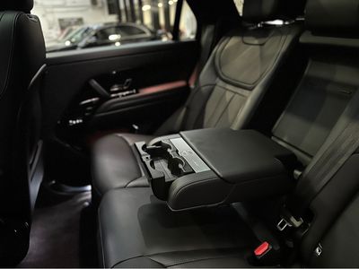 2026 Land Rover Range Rover Sport