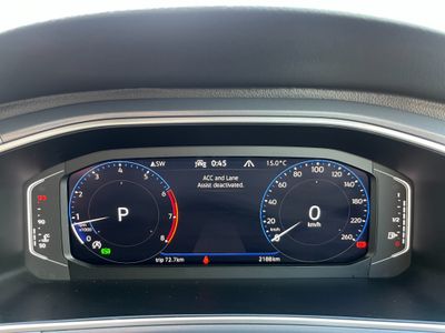 2025 Volkswagen T-Roc