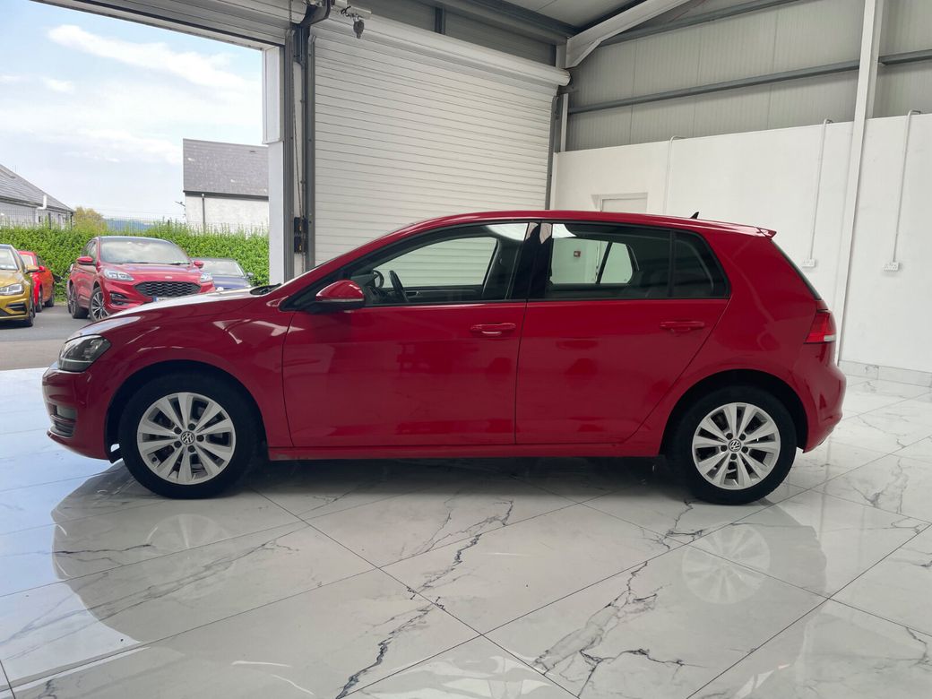 2015 Volkswagen Golf