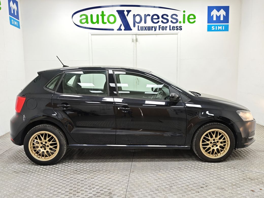 2016 Volkswagen Polo
