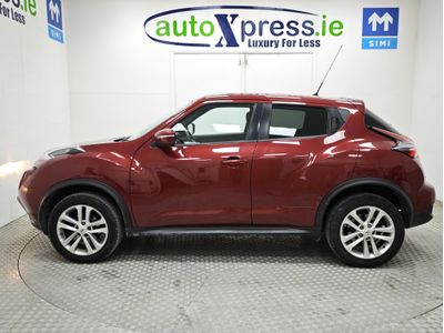 2015 Nissan Juke