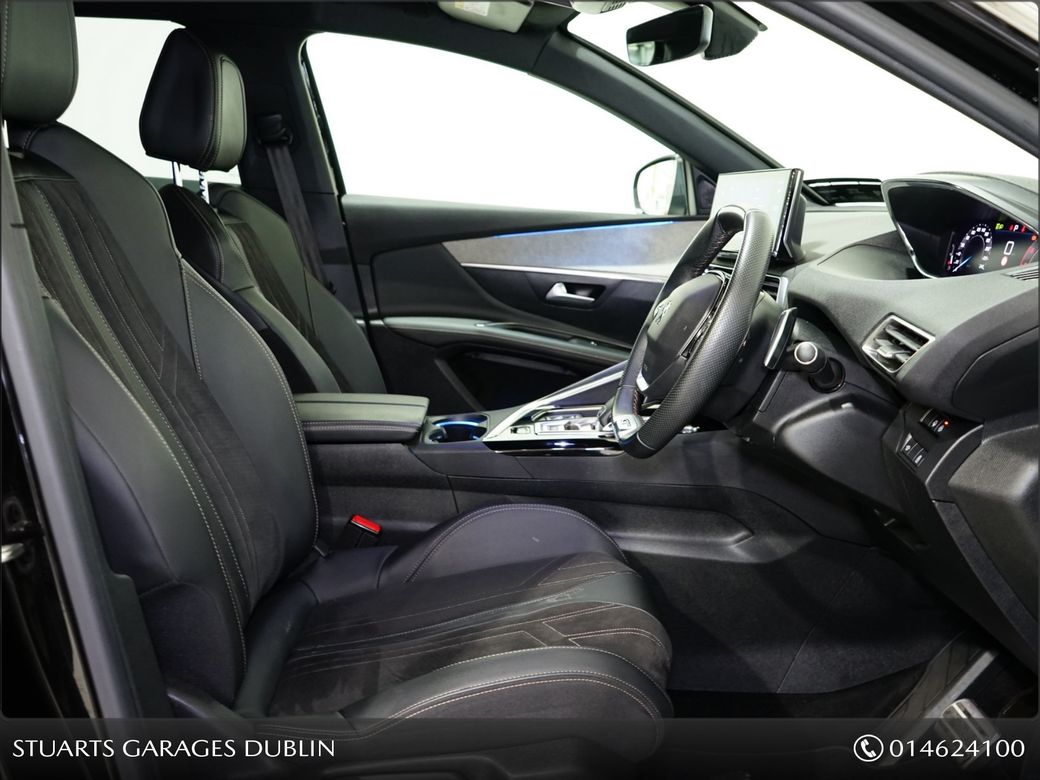 2021 Peugeot 3008