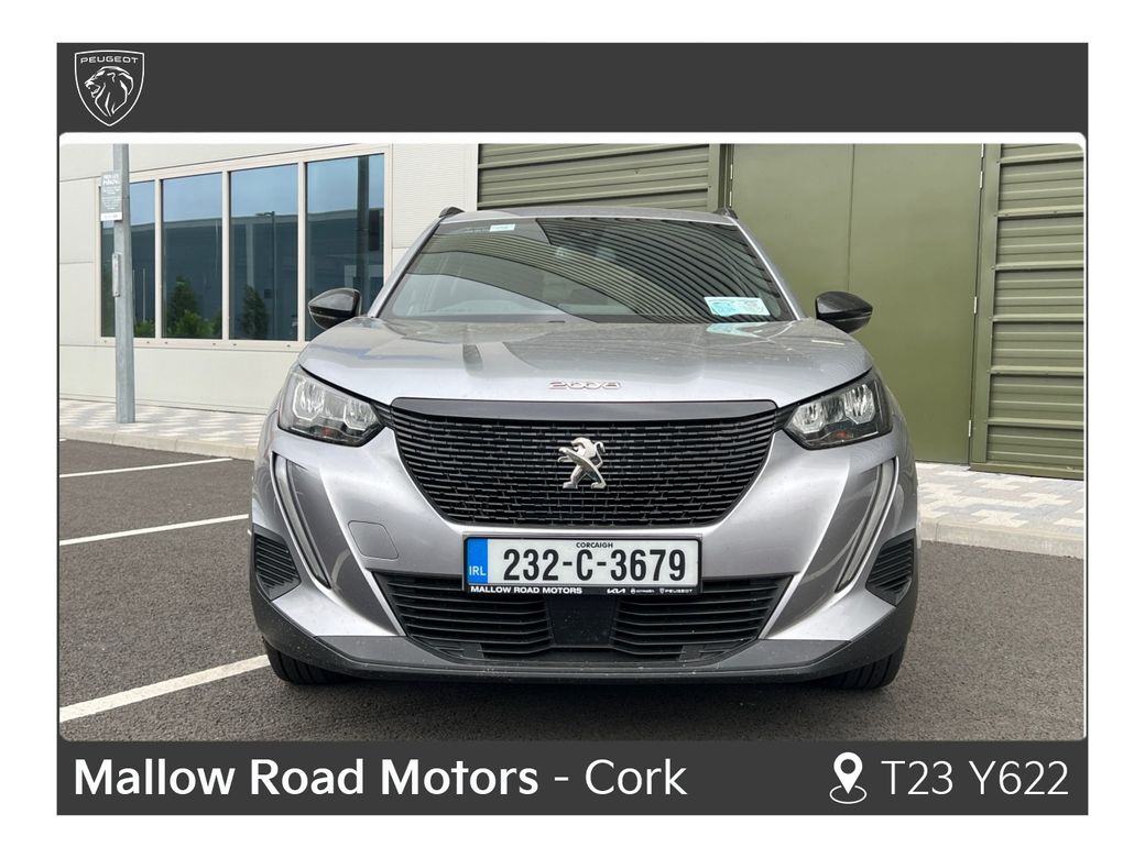 2023 Peugeot 2008
