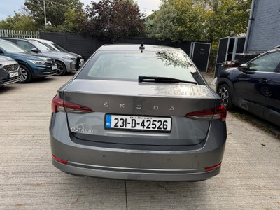 2023 Skoda Octavia