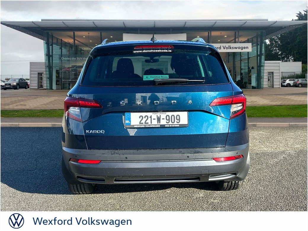 2022 Skoda Karoq