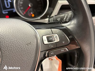2017 Volkswagen Touran