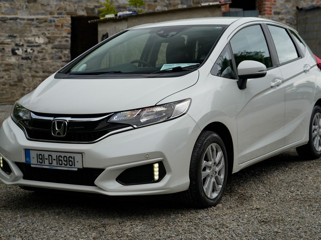 2019 Honda Jazz