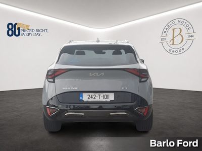 2024 Kia Sportage