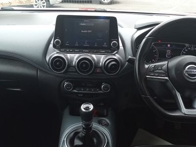 2022 Nissan Juke