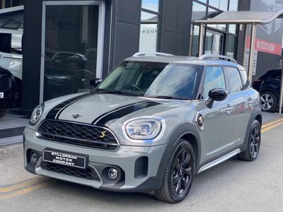 2021 Mini Countryman