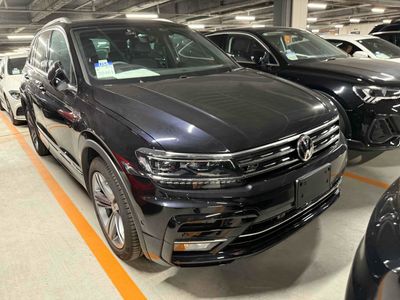 2020 Volkswagen Tiguan