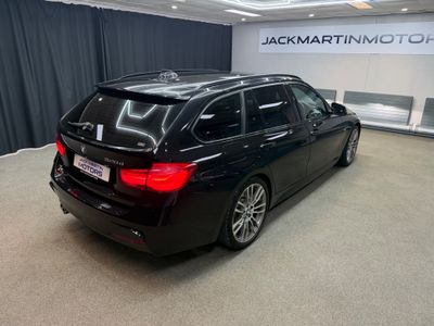 2017 BMW 3 Series