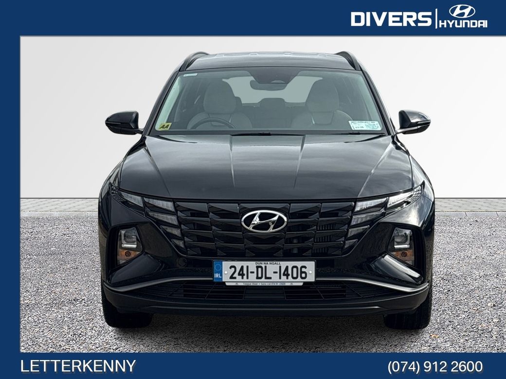 2024 Hyundai Tucson
