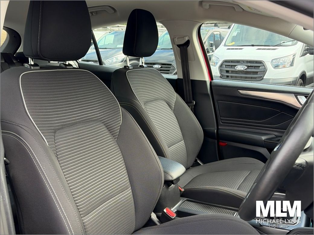 2020 Ford Focus