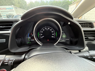 2019 Honda Fit