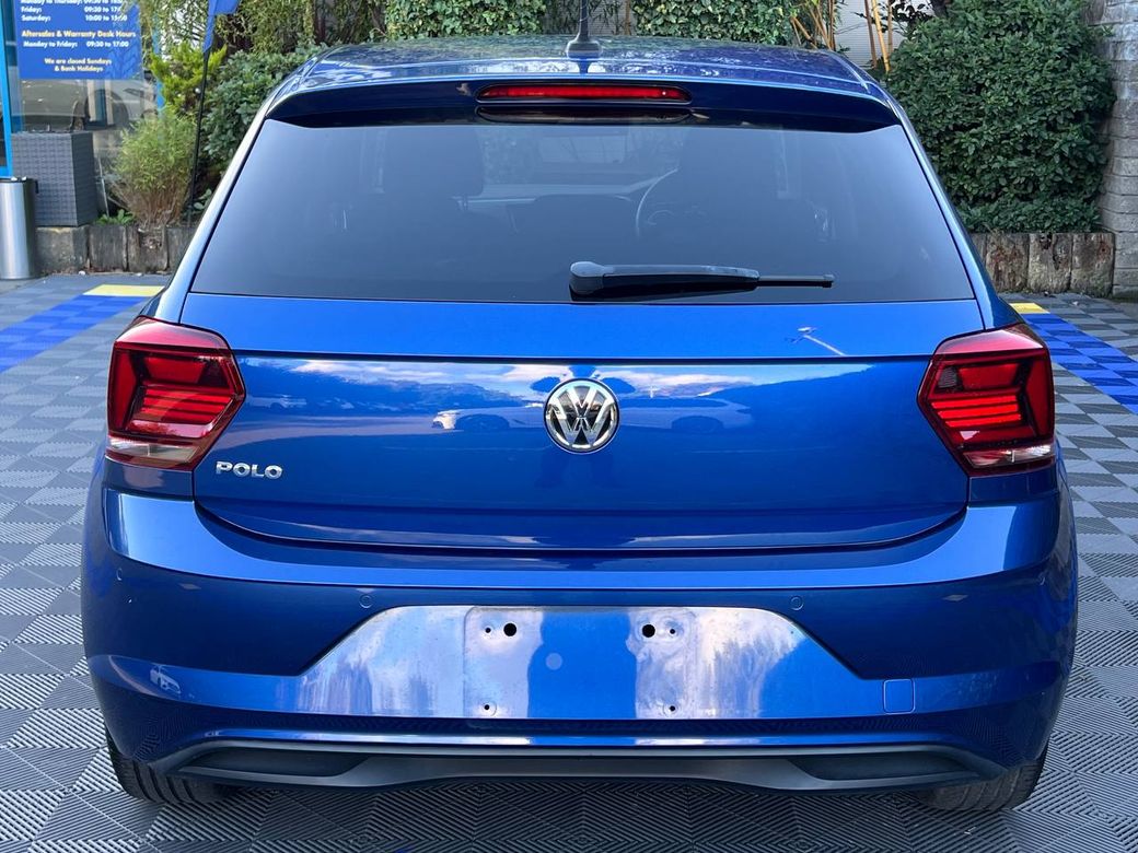 2020 Volkswagen Polo