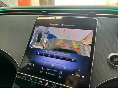 2023 Mercedes-Benz EQS