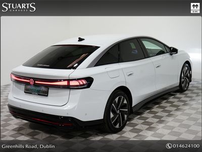 2024 Volkswagen ID.7
