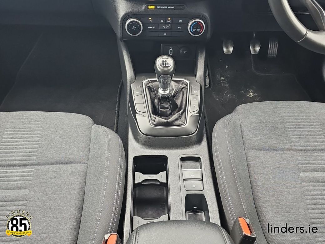2020 Ford Focus