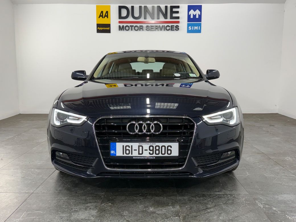 2016 Audi A5