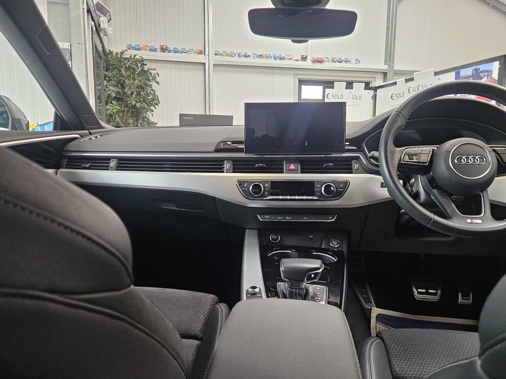 2022 Audi A5