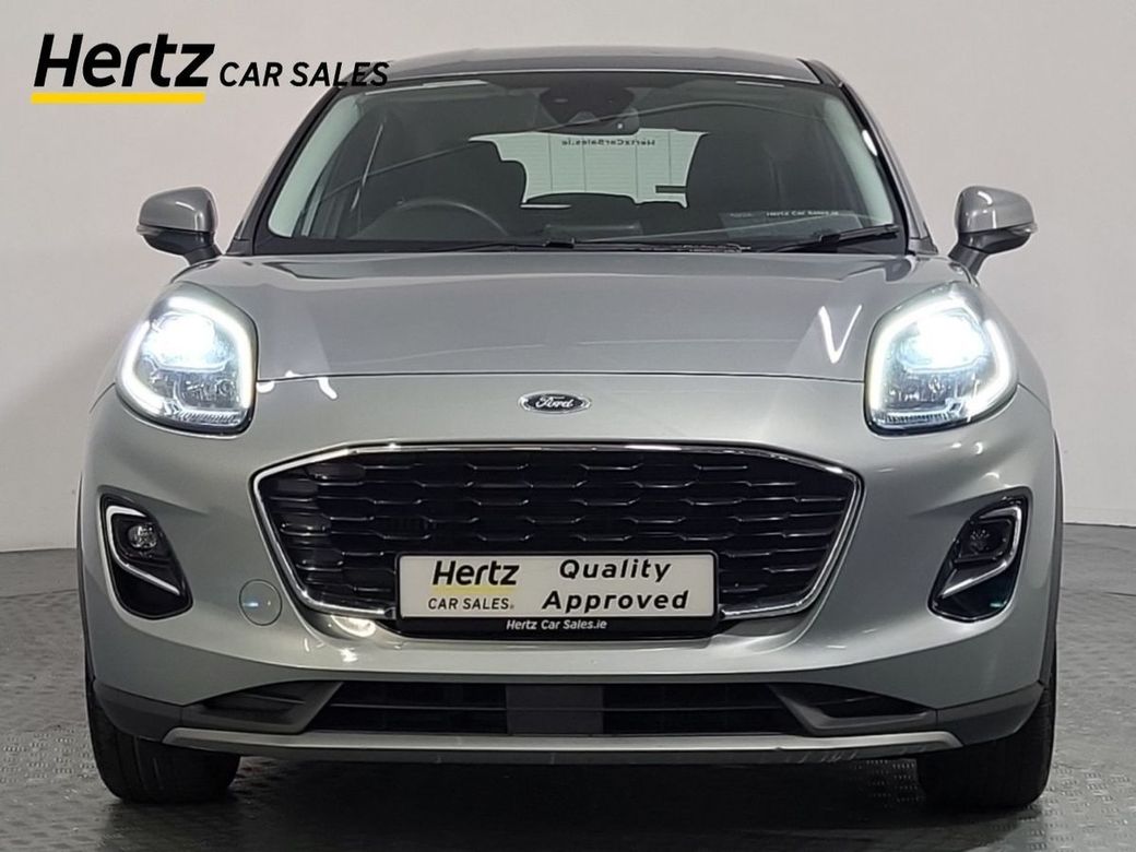 2023 Ford Puma