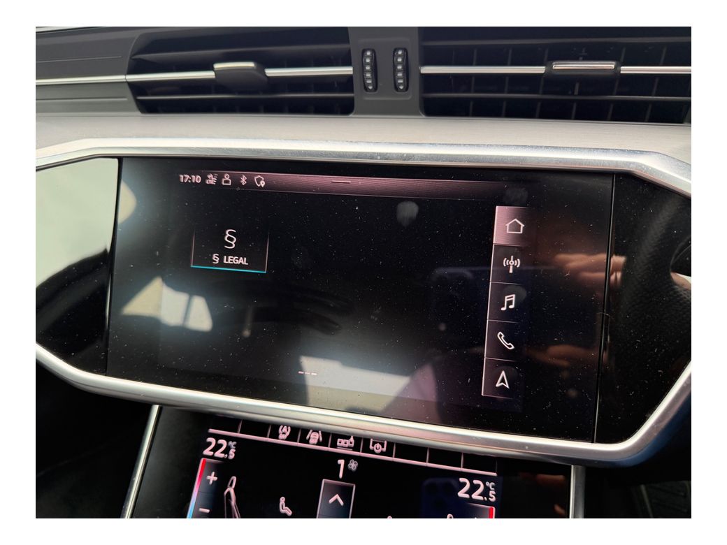 2019 Audi A6