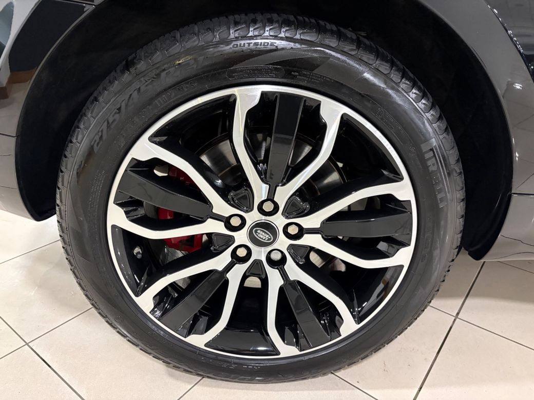 2020 Land Rover Range Rover Sport