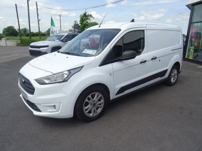 2023 Ford Transit Connect