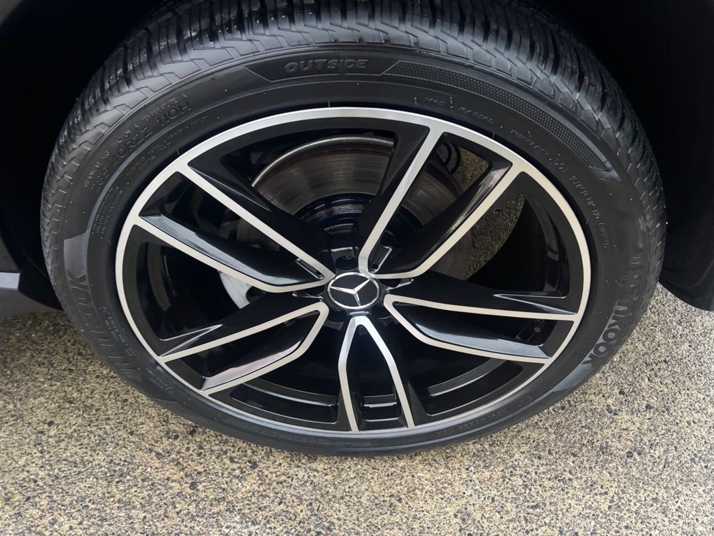 2024 Mercedes-Benz GLE Class