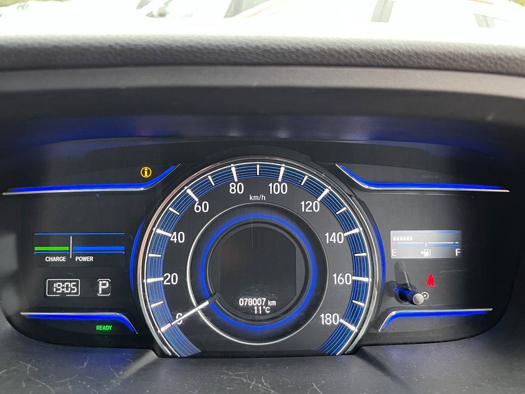 2018 Honda Odyssey