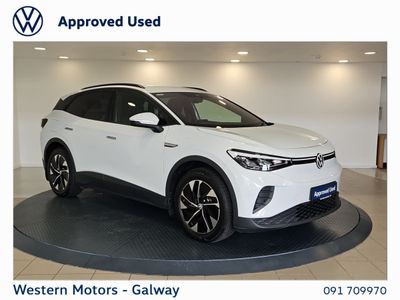 2023 Volkswagen ID.4