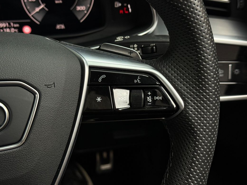 2024 Audi A7