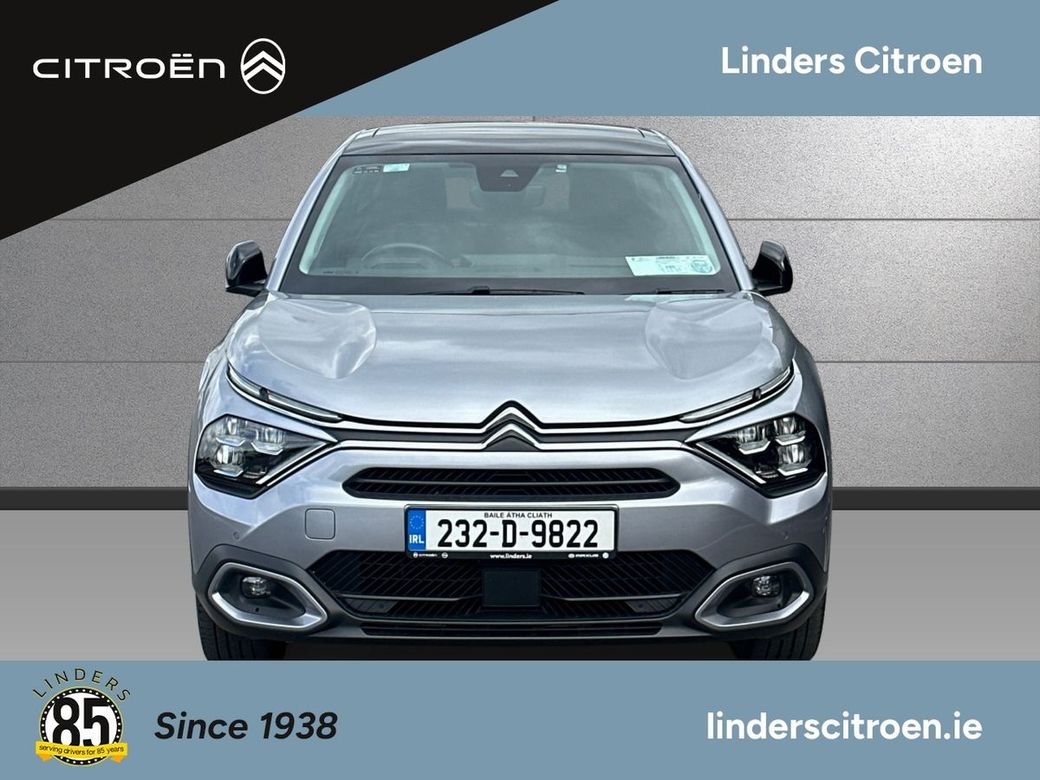 2023 Citroen e-C4 X