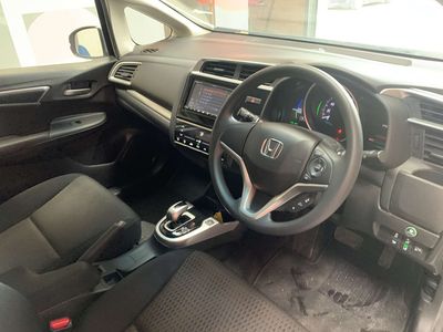 2019 Honda Fit