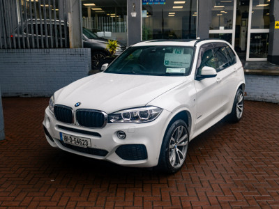 2018 BMW X5