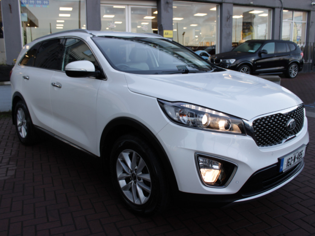 2016 Kia Sorento