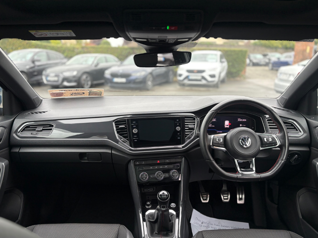 2020 Volkswagen T-Roc