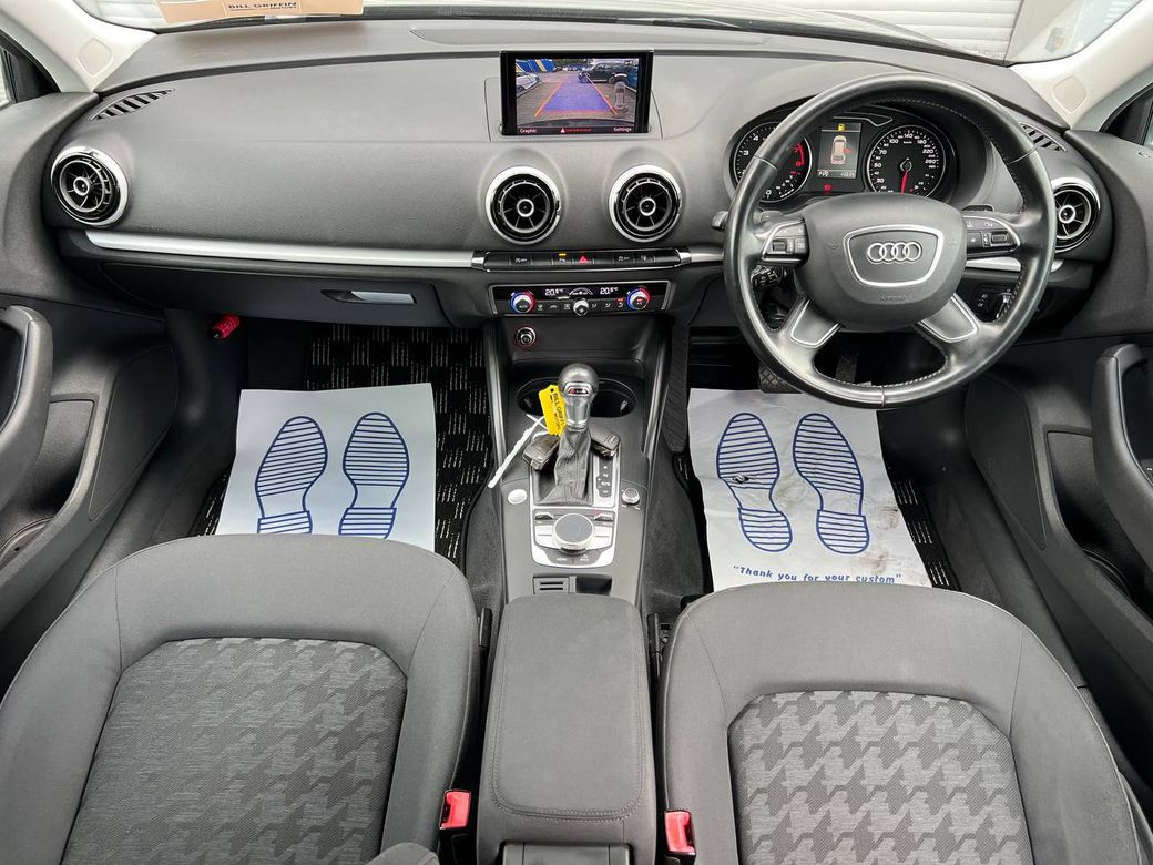 2015 Audi A3