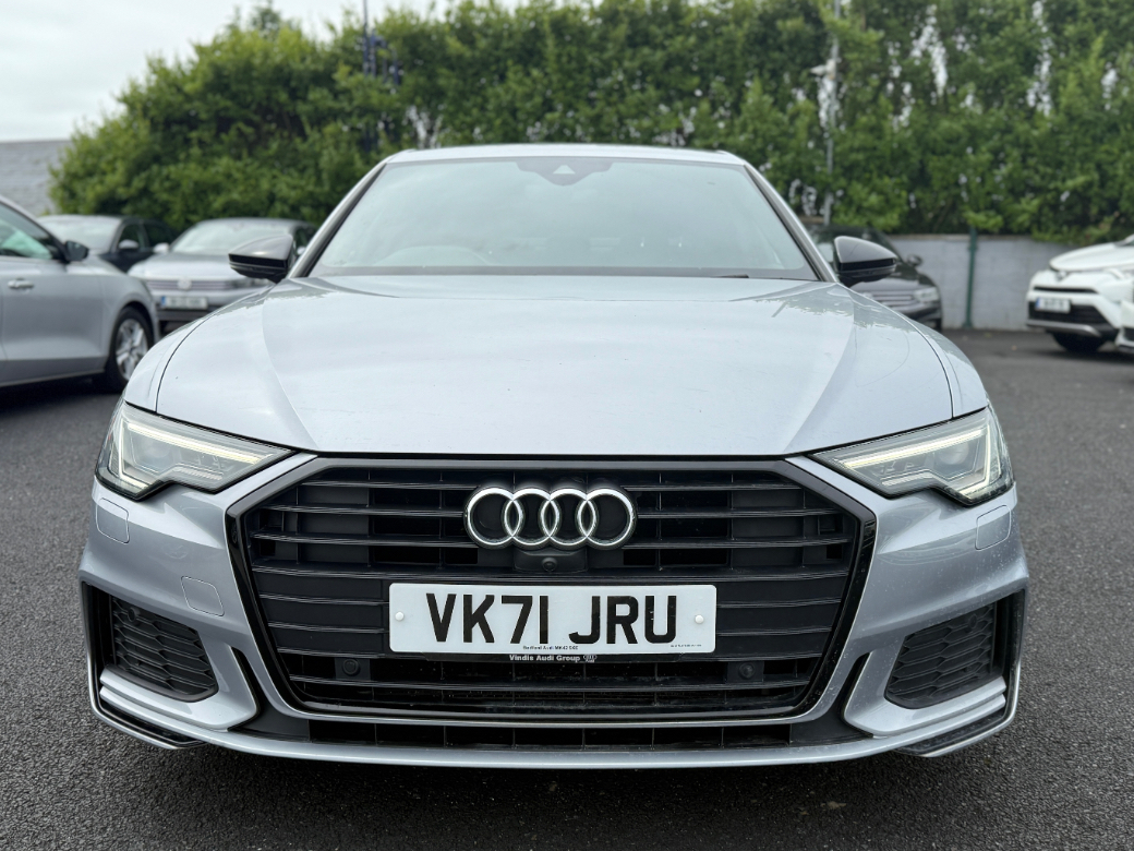 2021 Audi A6