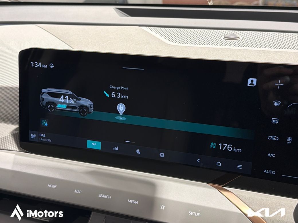 2026 Kia EV5