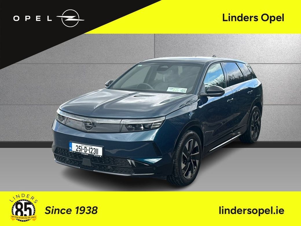 2025 Opel Grandland