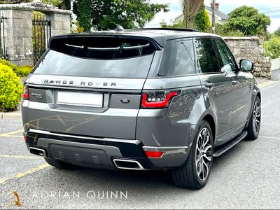 2019 Land Rover Range Rover Sport